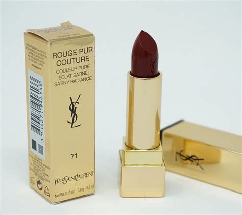 yves saint laurent lippenstift günstig|Yves Saint Laurent lipstick.